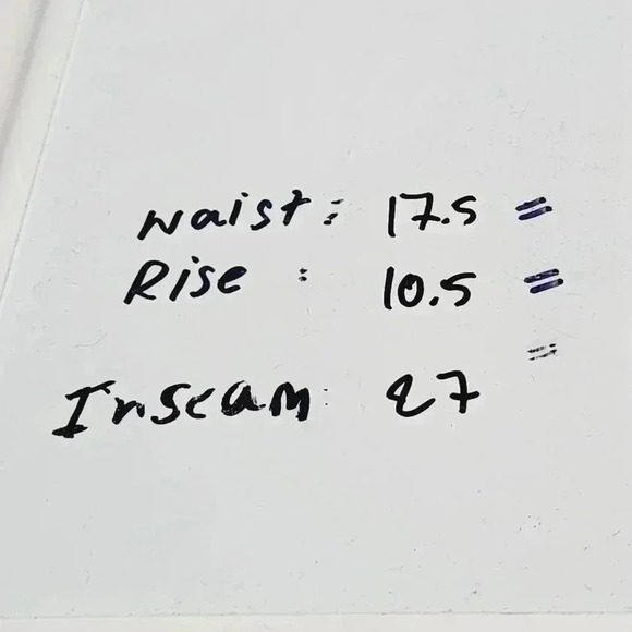 Loft Chino Women's Pants Gray slate Size 14 - Picture 3 of 6